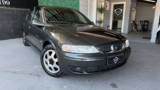 CHEVROLET VECTRA 2.0 MPFI COLLECTION 8V GASOLINA 4P MANUAL